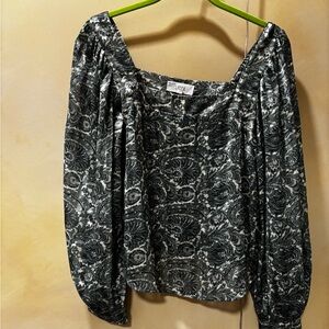 Anthropologie blouse